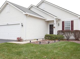 691 S Wellston Ln, Romeoville, IL 60446