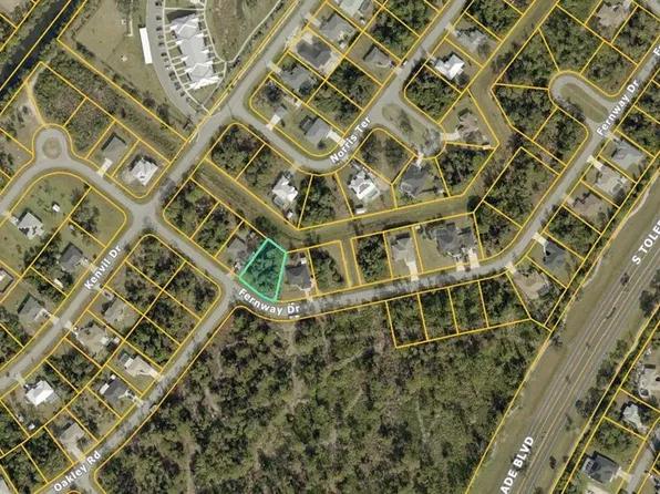 Fernway Dr Lot 33, North Pt, FL 34288