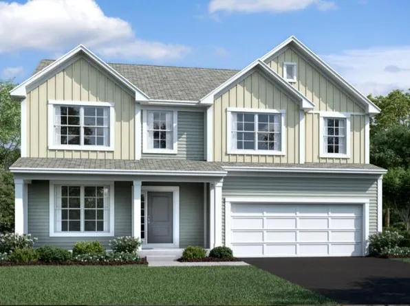 6754 N Ardennes N, Hilliard, OH 43026