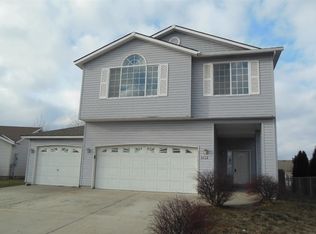 3112 Silverthorn Ln, Cheney, WA 99004