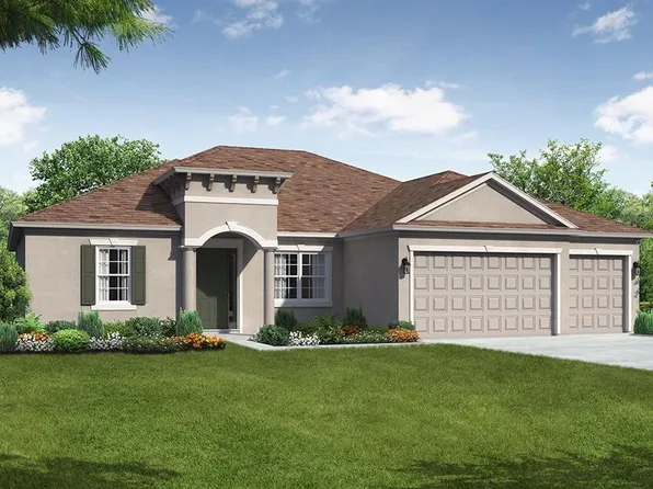 846 Tierra Dr, Spring Hill, FL 34609