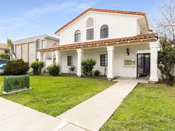 4532 Dawson Ave APT 4, San Diego, CA 92115