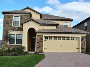 1401 Thunderbird Rd, Champions Gate, FL 33896