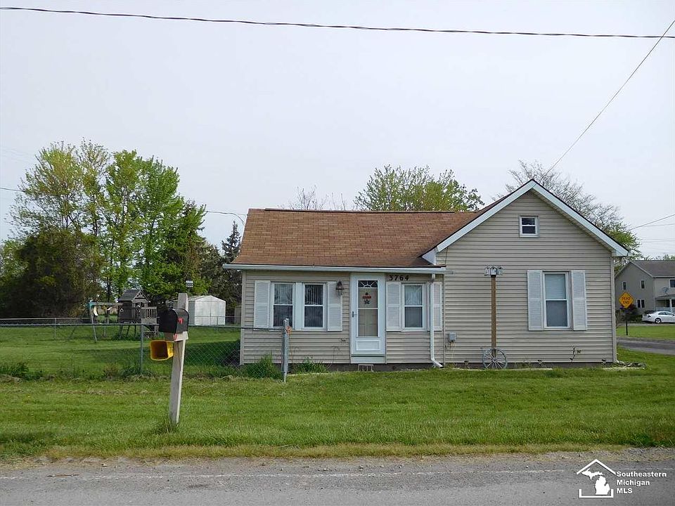 3764 E Erie Rd, Erie, MI 48133 Zillow