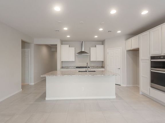 Quick Move-In Home