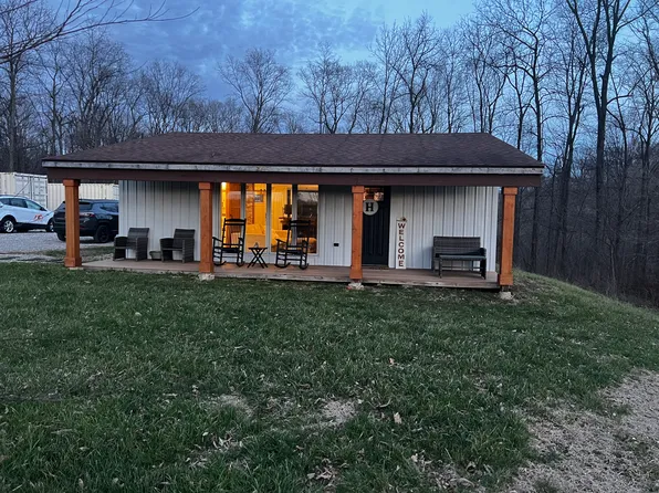 8347 N County Road 400 W, Bainbridge, IN 46105