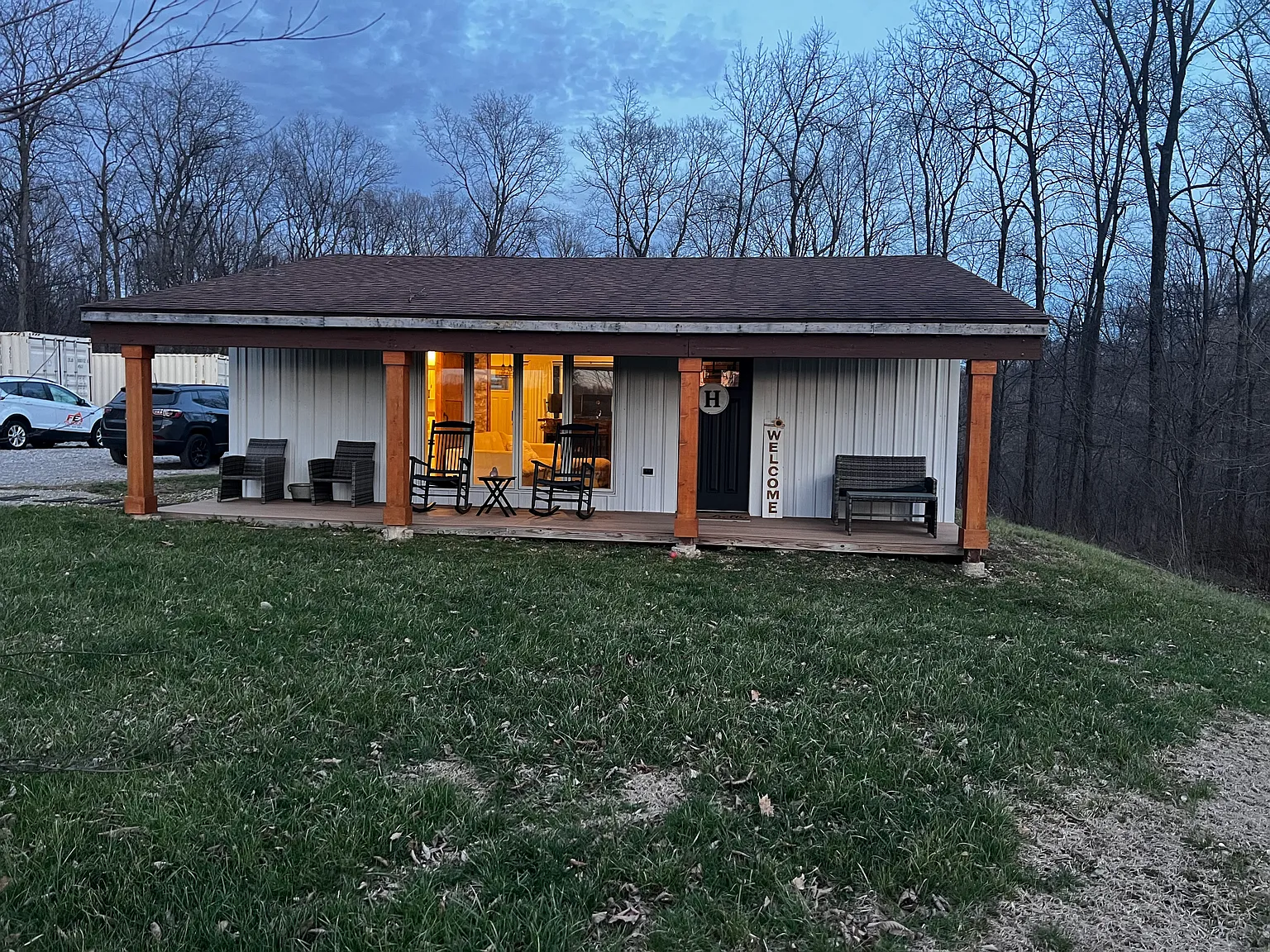 8347 N County Road 400 W photo 1