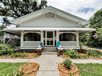 3115 W Hawthorne Rd, Tampa, FL, 33611