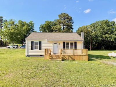 108 W Pine St, La Crosse, VA, 23950
