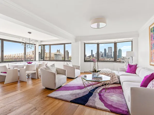 45 Sutton Pl Unit 18E, New York, NY 10022