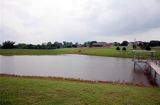 8 Acre Community Pond & Dock