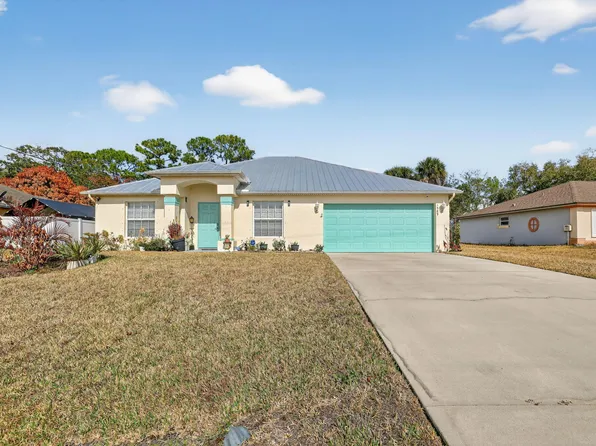 1589 SW Fortune Road, Port St Lucie, FL 34953