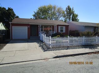 152 Russell Dr, Antioch, CA 94509