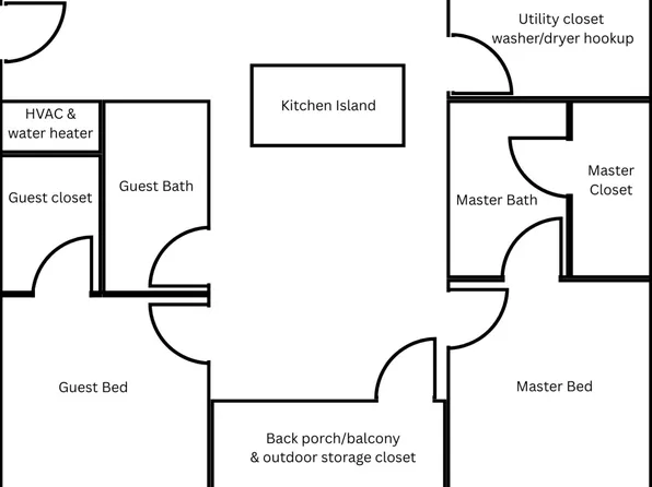 Gated Villa Apartments at Kearney