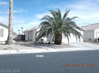 5532 La Pelusa St #0, North Las Vegas, NV 89031