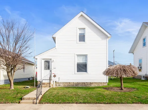 1410 S 17th St, New Castle, IN 47362