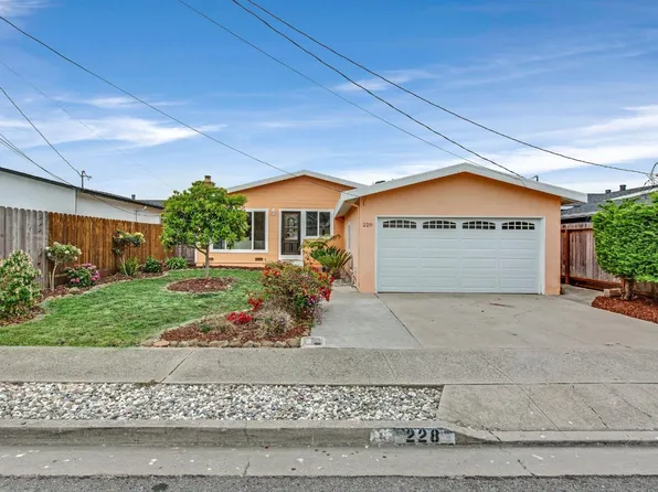 228 Greenway Dr, Pacifica, CA 94044