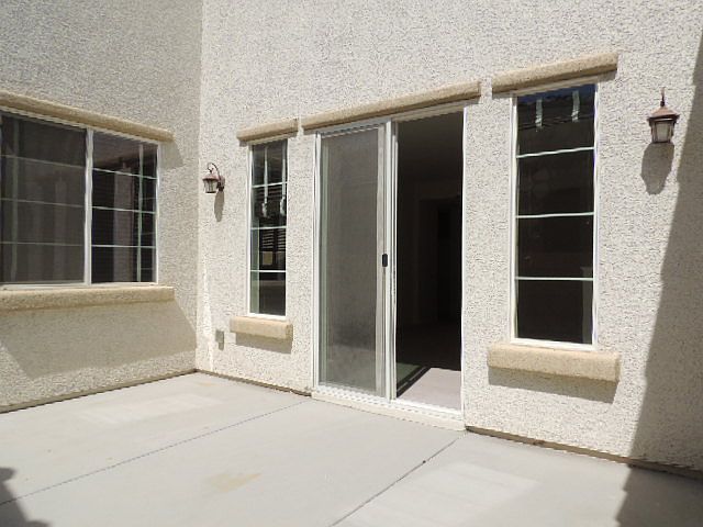 Court Yard off Dining Room