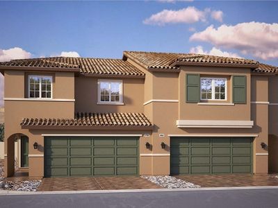 224 Mocha Coconut Ave LOT 107, North Las Vegas, NV, 89084