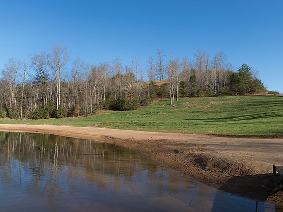 BEACH VIEW AT LAKE ADGER
