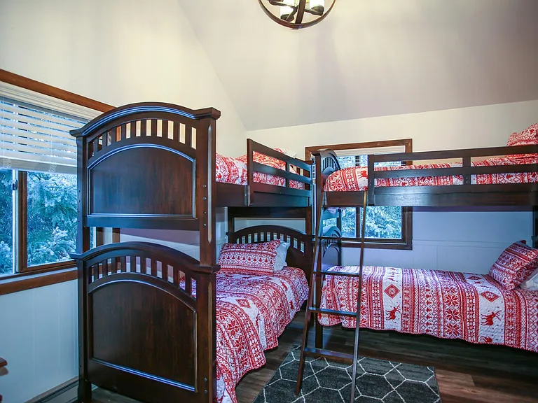 bdrm #3 upstairs