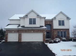 2943 Old Glory Dr, Yorkville, IL