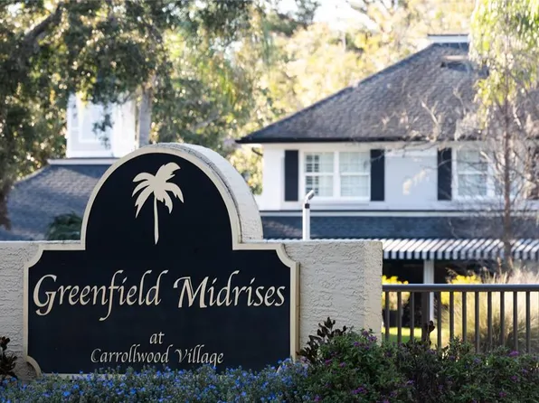 13618 GREENFIELD DRIVE #406, TAMPA, FL 33618