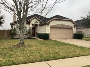 1536 Allison St, Alvin, TX 77511