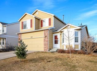 5595 S Yakima Way, Aurora, CO 80015