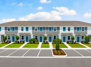 Hazel Plan, The Towns at Firethorn, Parrish, FL 34219