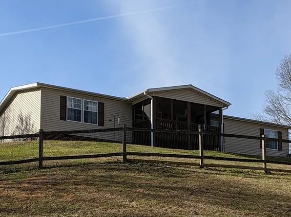 57 Bobcat Ln, Warne, NC 28909