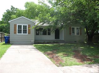 106 N North St, Muskogee, OK 74403