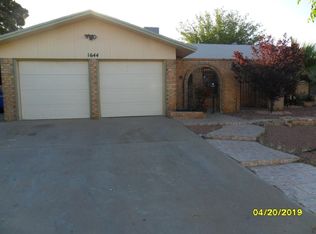 1644 Bob Smith Dr, El Paso, TX 79936
