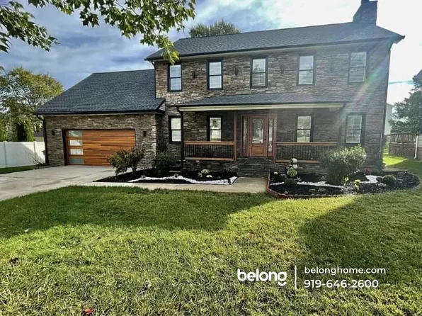 3205 Spring Mill Rd, Greensboro, NC 27406