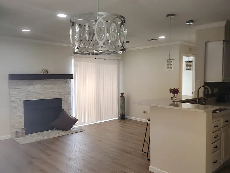 Comfort and peace! With New programing ceiling light!