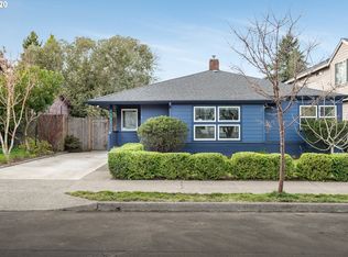 9301 N Minerva Ave, Portland, OR 97203