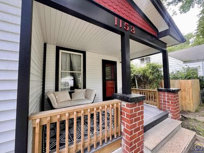 1153 SW Randolph Ave, Topeka, KS, 66604