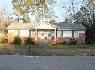 1010 Harrold Ave, Americus, GA 31709