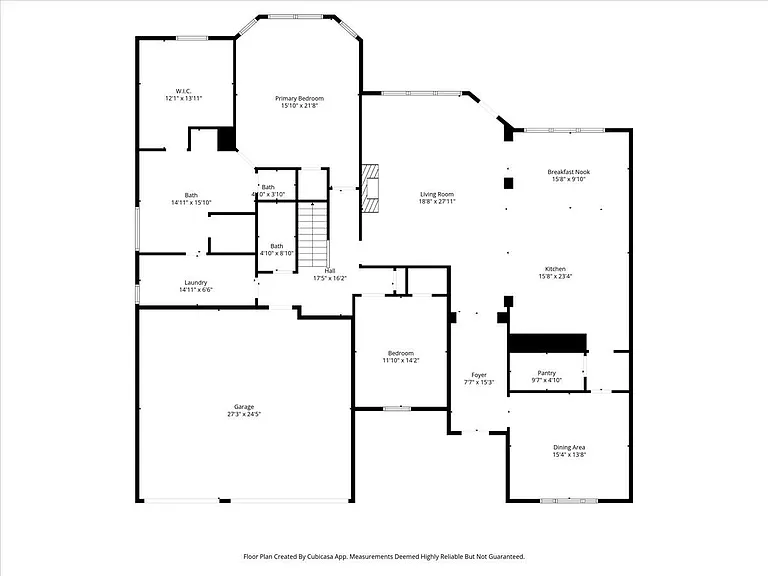 302 Spring Brook Ct — Photo 16