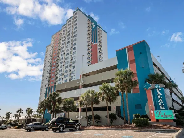 1605 S Ocean Blvd. #810, Myrtle Beach, SC 29577