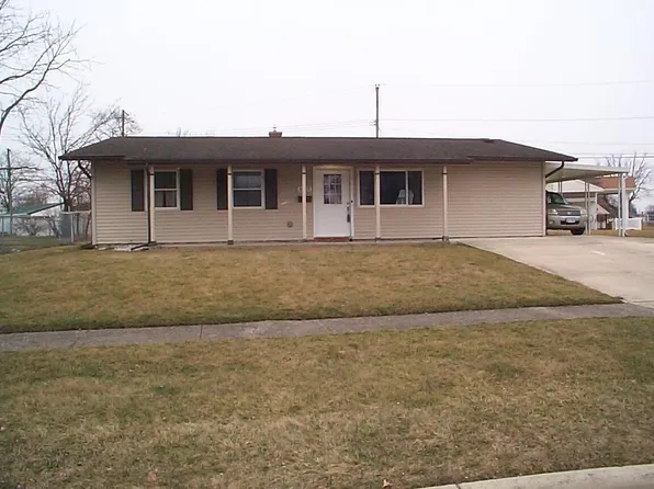 1023 Moncrief Ave, Columbus, OH 43207