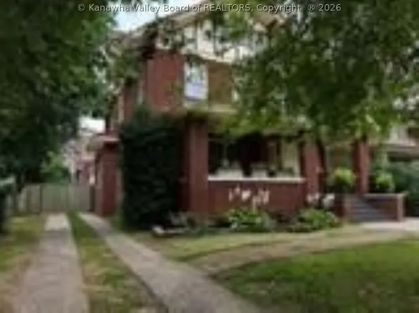 1543 Quarrier St, Charleston, WV 25311