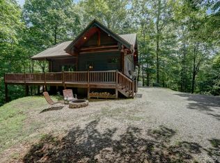 168 Trails Edge Rd, Almond, NC 28702