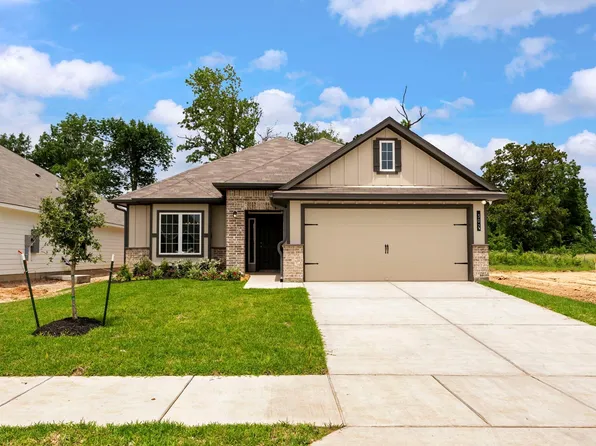 307 Rockbridge Dr, Huntsville, TX 77340