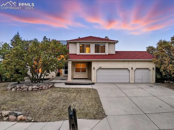 395 Cardiff Cir, Colorado Springs, CO 80906