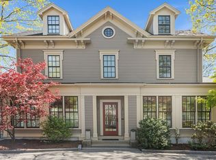 17 Brattle St Unit 2, Cambridge, MA 02138