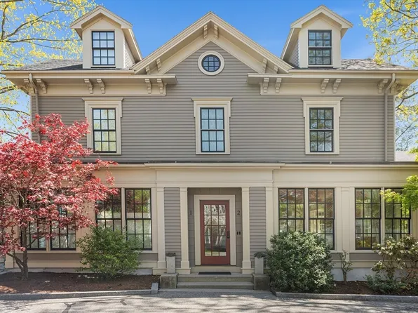 17 Brattle St Unit 2, Cambridge, MA 02138