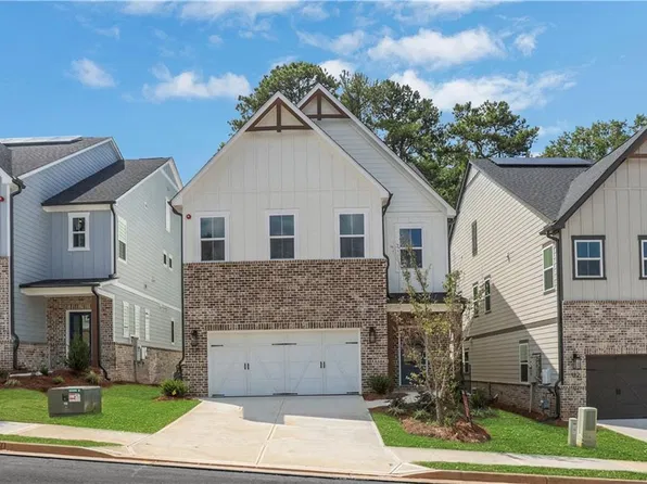 116 Kindred Ln, Marietta, GA 30066