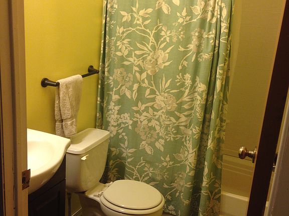 Second Bathroom