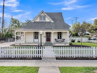 540 W 3rd St, Tustin, CA, 92780